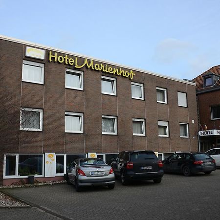 Hotel Marienhof Dusseldorf 诺伊斯 外观 照片