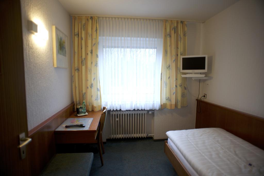 Hotel Marienhof Duesseldorf 诺伊斯 外观 照片