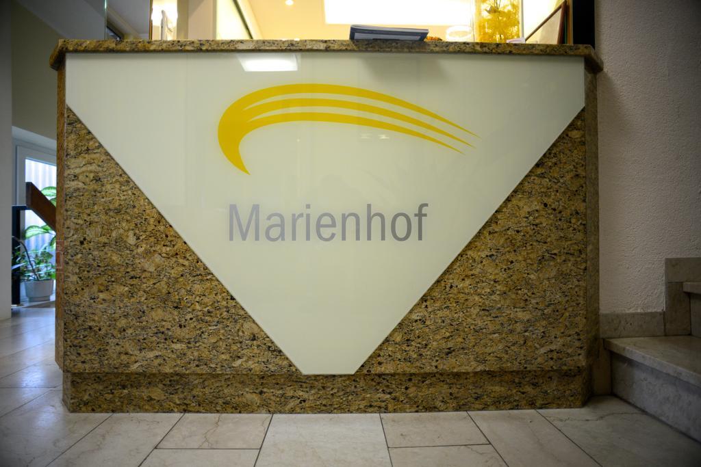Hotel Marienhof Duesseldorf 诺伊斯 外观 照片