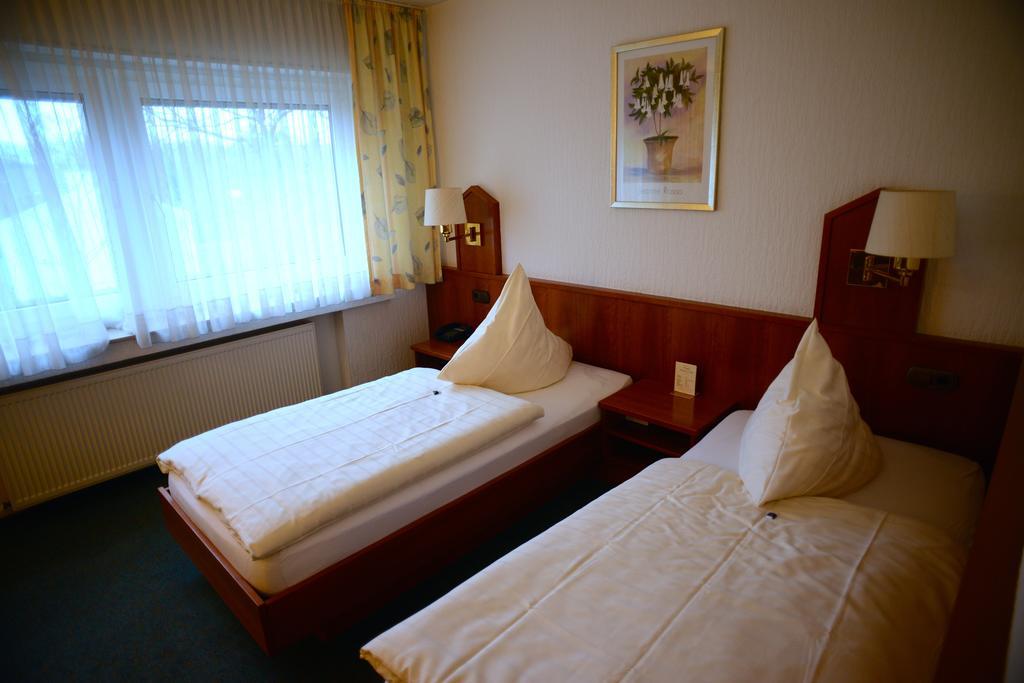Hotel Marienhof Duesseldorf 诺伊斯 外观 照片