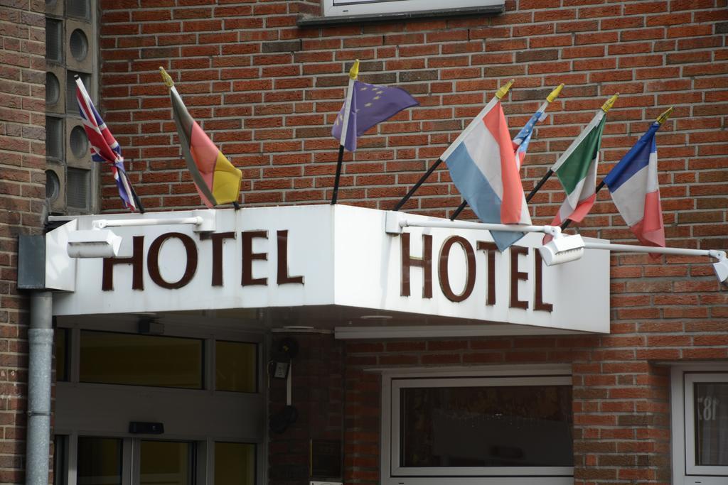 Hotel Marienhof Duesseldorf 诺伊斯 外观 照片