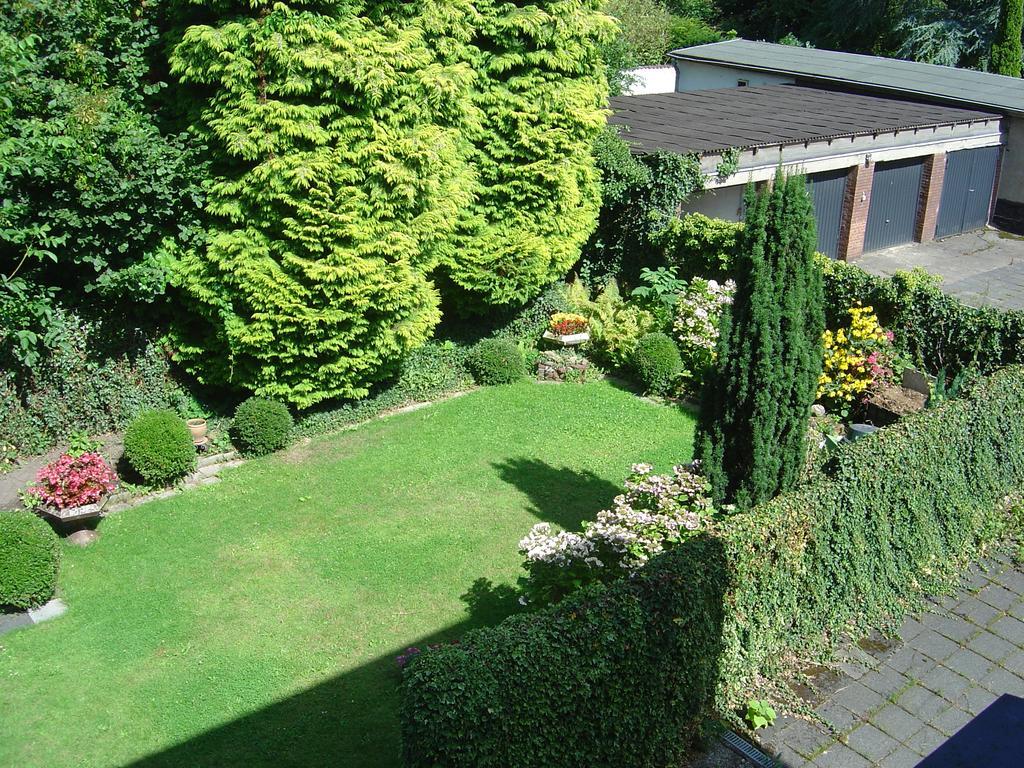 Hotel Marienhof Duesseldorf 诺伊斯 外观 照片