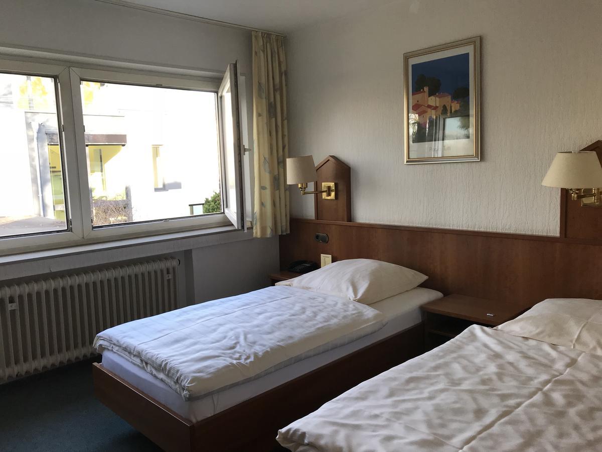 Hotel Marienhof Duesseldorf 诺伊斯 外观 照片