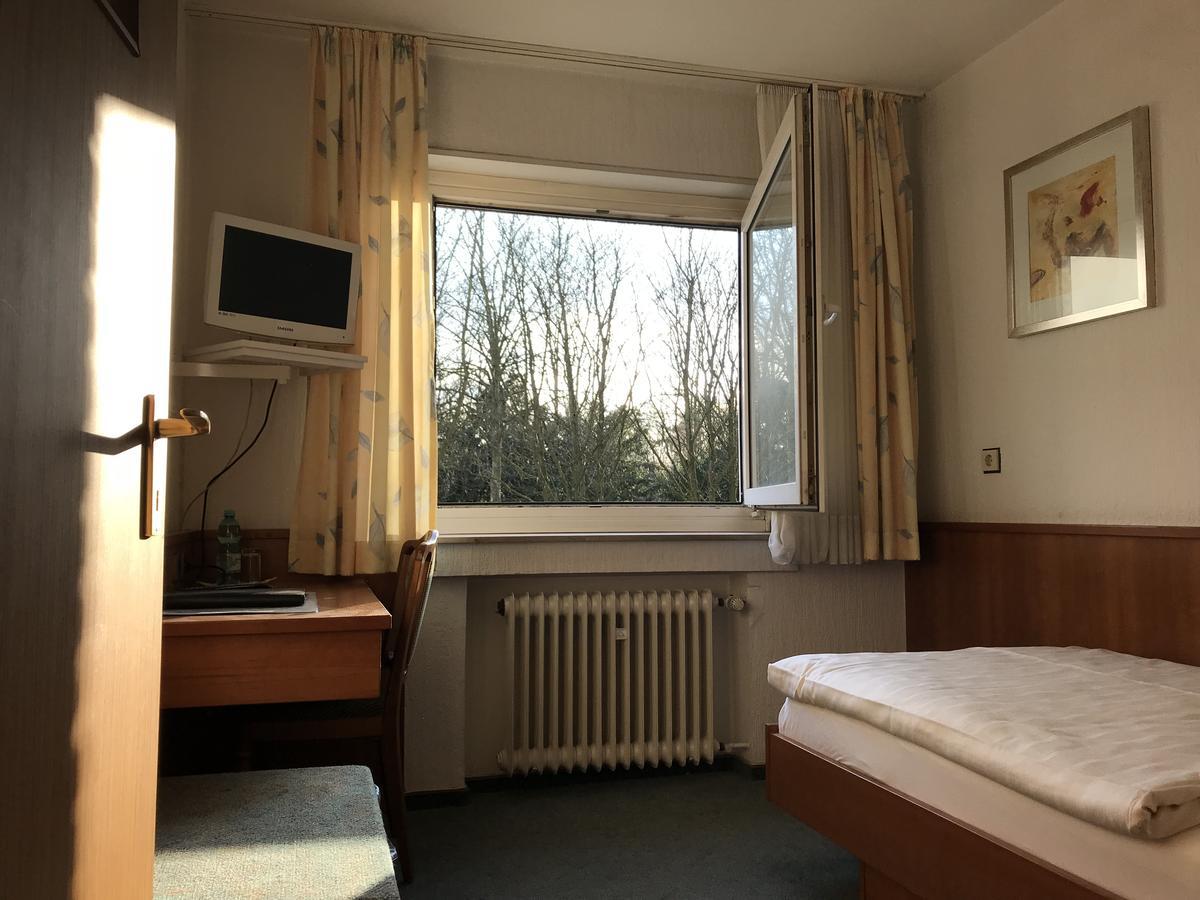 Hotel Marienhof Duesseldorf 诺伊斯 外观 照片