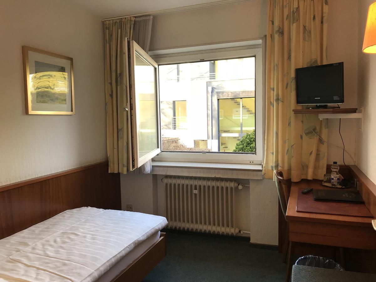 Hotel Marienhof Duesseldorf 诺伊斯 外观 照片